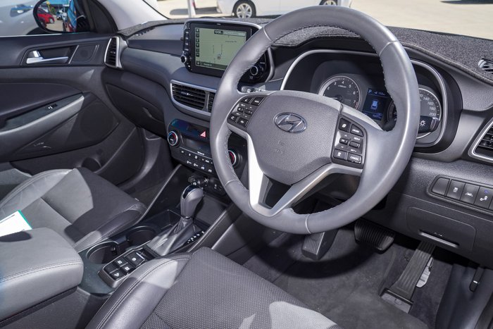 2019 Hyundai Tucson Elite