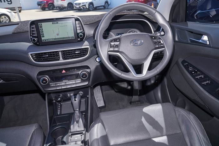 2019 Hyundai Tucson Elite