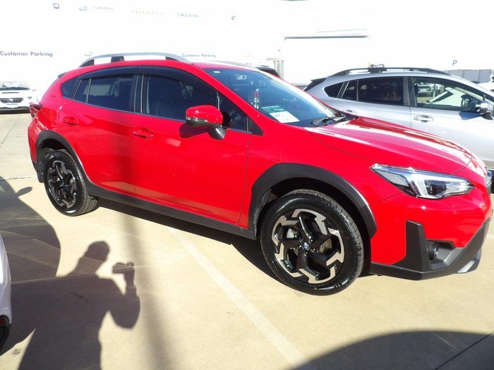2021 Subaru XV 2.0i-S
