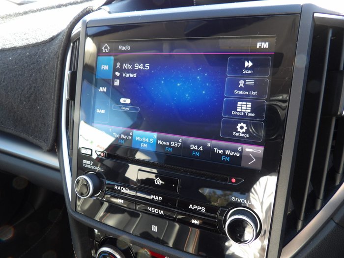 2021 Subaru XV 2.0i-S