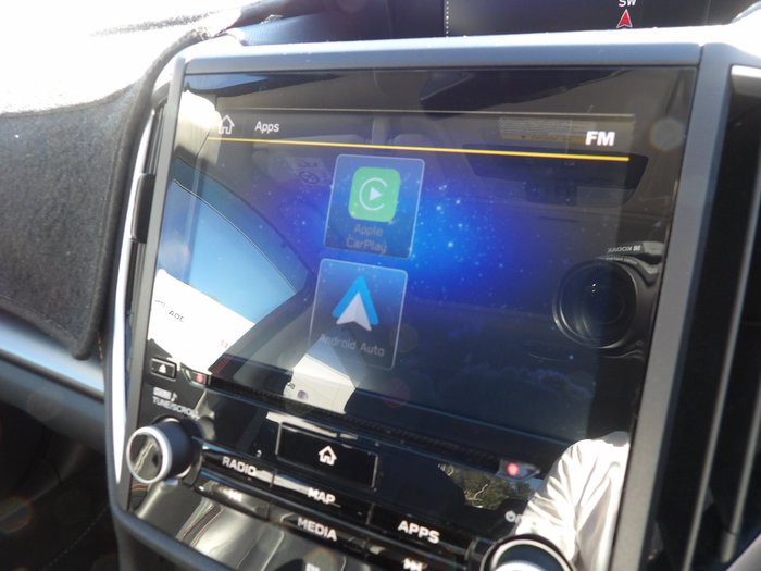 2021 Subaru XV 2.0i-S