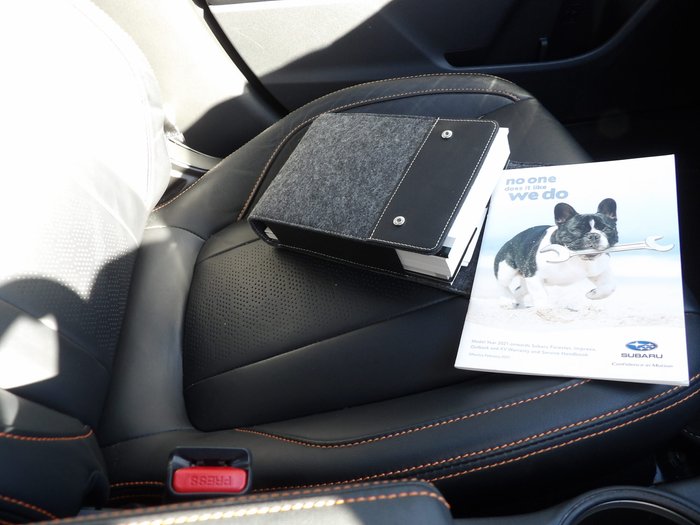 2021 Subaru XV 2.0i-S