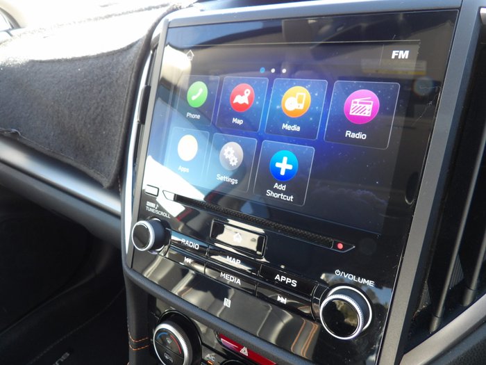 2021 Subaru XV 2.0i-S