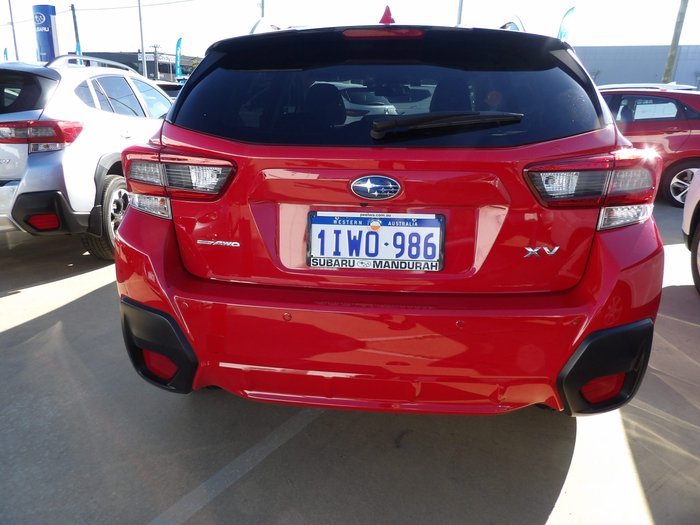 2021 Subaru XV 2.0i-S