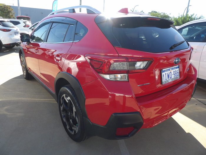 2021 Subaru XV 2.0i-S