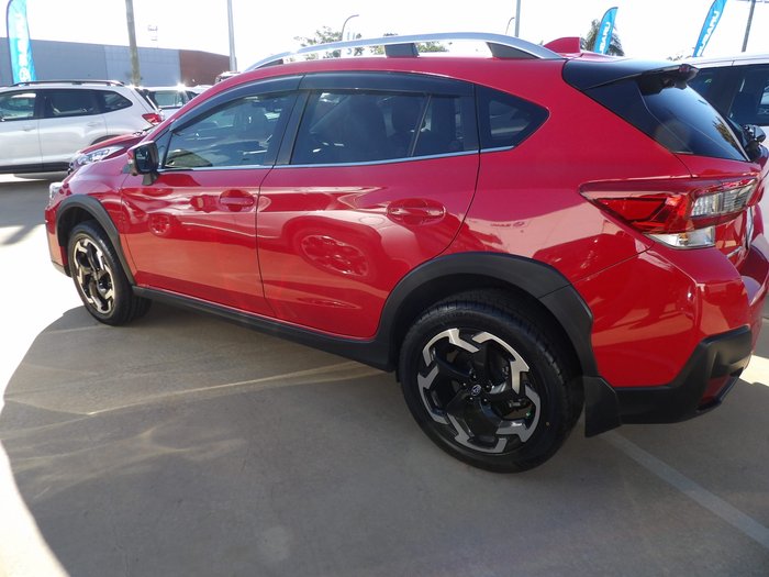 2021 Subaru XV 2.0i-S