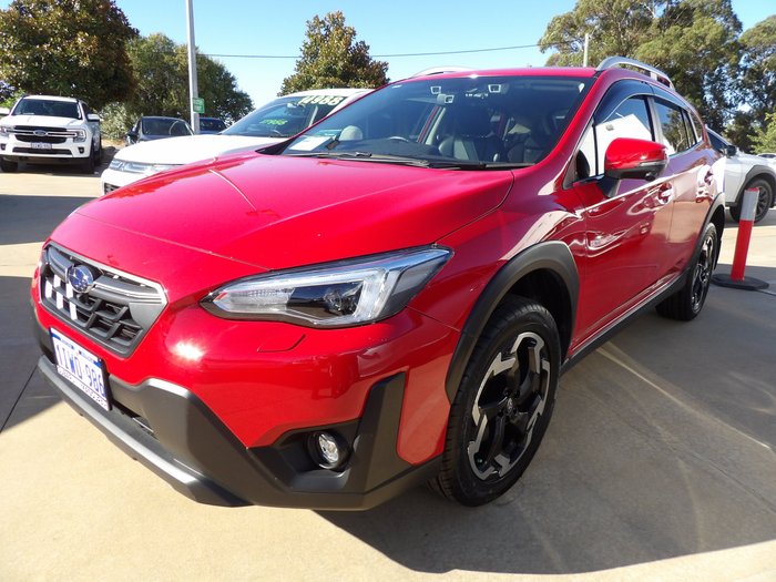2021 Subaru XV 2.0i-S
