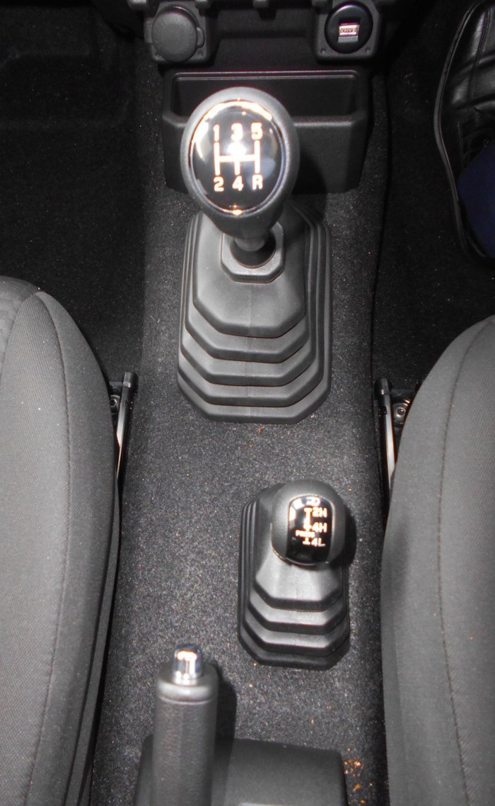 2026 Suzuki Jimny XL