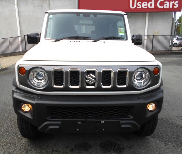 2026 Suzuki Jimny XL