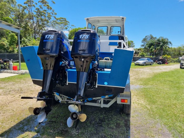1994 COMMERCIAL Ex-Fishing Boat