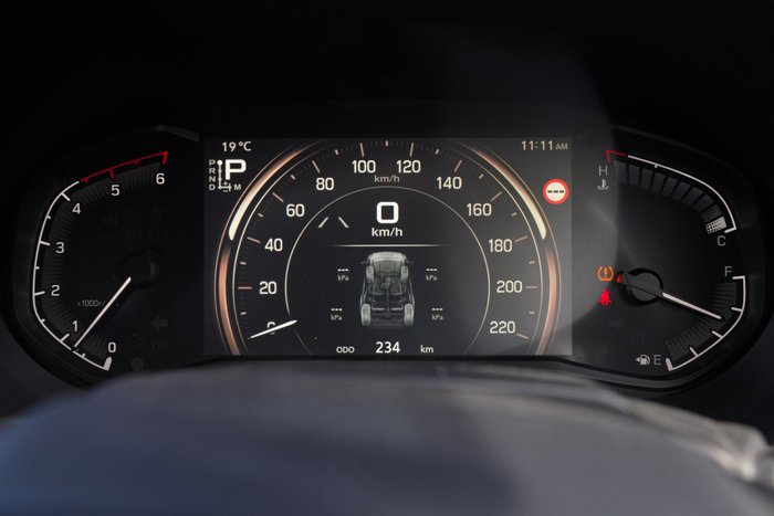 2025 Isuzu MU-X LS-U