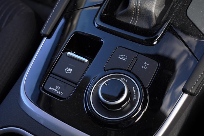 2025 Isuzu MU-X LS-U