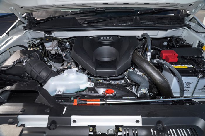 2025 Isuzu MU-X LS-U