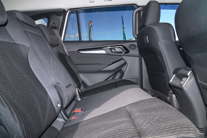 2025 Isuzu MU-X LS-U