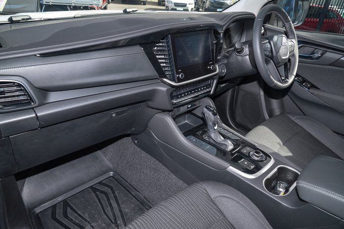 2025 Isuzu MU-X LS-U