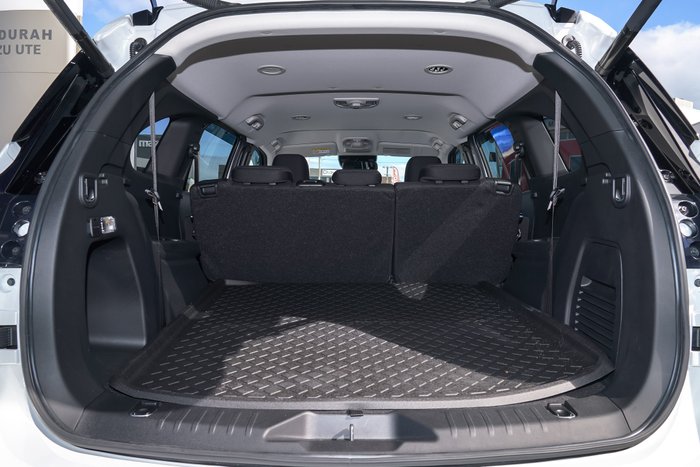 2025 Isuzu MU-X LS-U