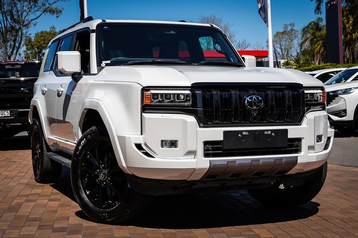 2025 Toyota PRADO VX