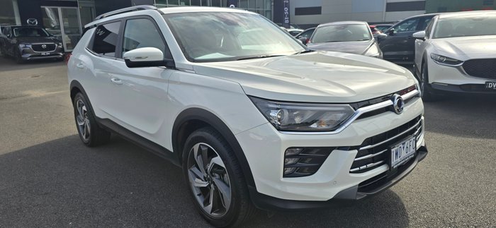 2022 SsangYong Korando