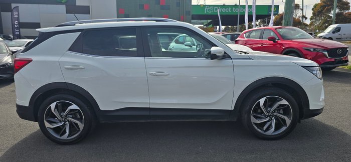 2022 SsangYong Korando Ultimate