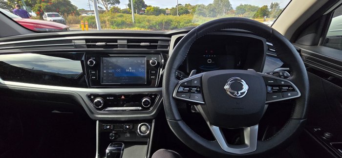 2022 SsangYong Korando Ultimate