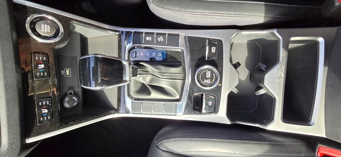 2022 SsangYong Korando Ultimate