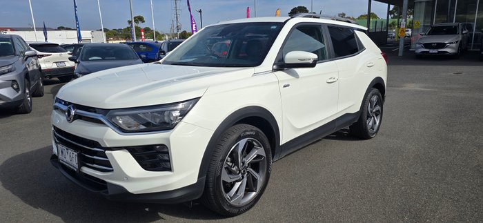 2022 SsangYong Korando Ultimate