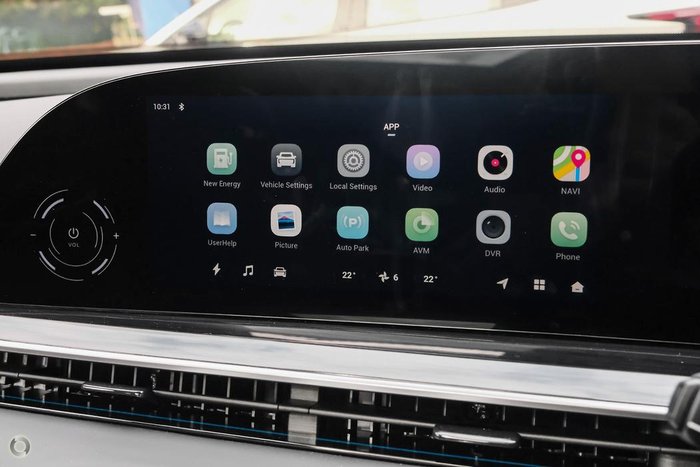 2025 Omoda Omoda 9 Virtue