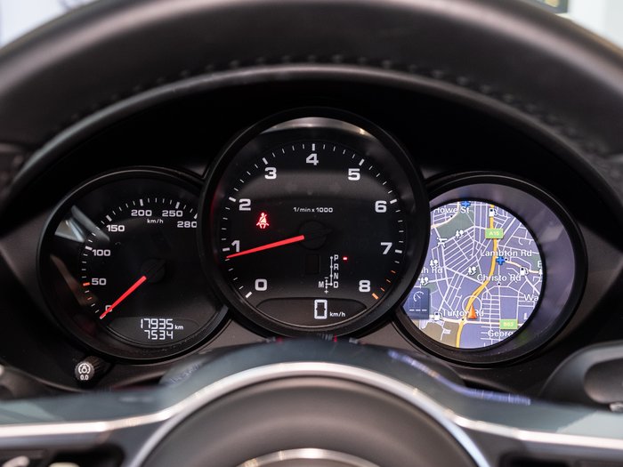 2022 Porsche 718 Boxster