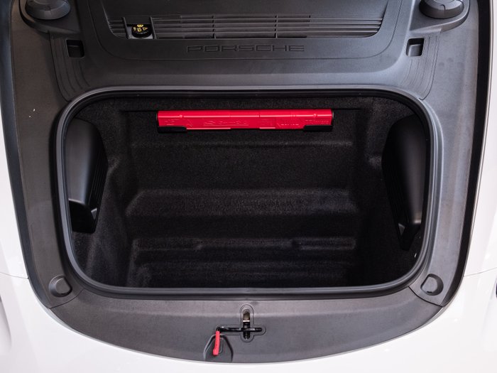 2022 Porsche 718 Boxster