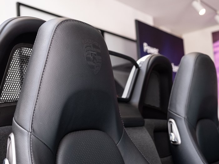 2022 Porsche 718 Boxster