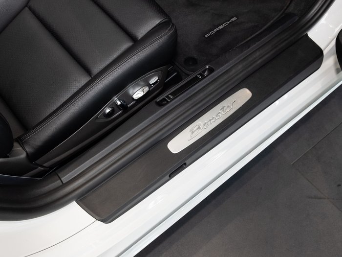 2022 Porsche 718 Boxster