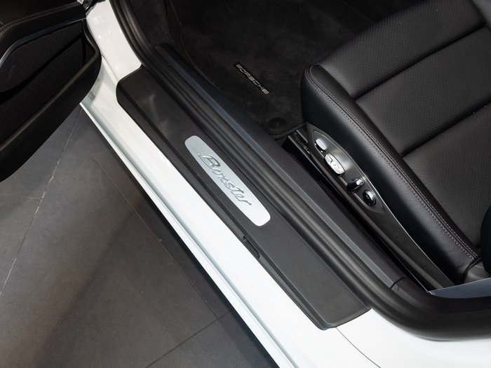 2022 Porsche 718 Boxster