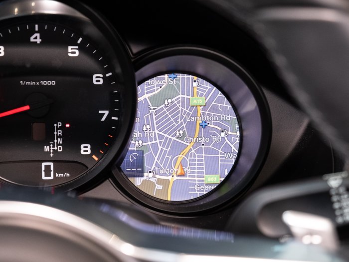 2022 Porsche 718 Boxster