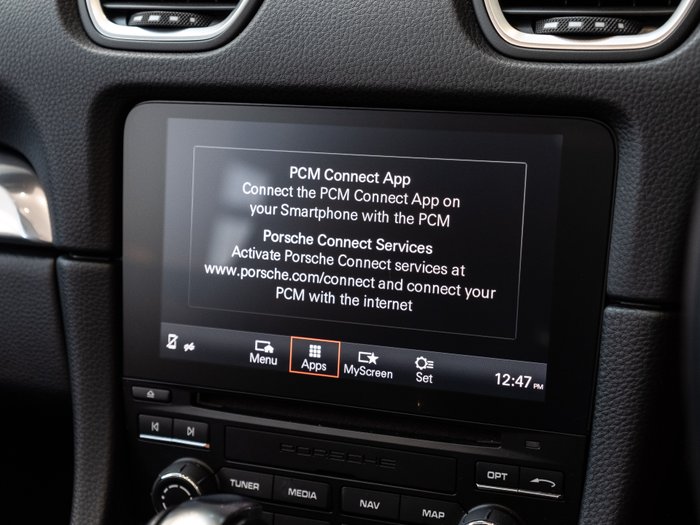 2022 Porsche 718 Boxster