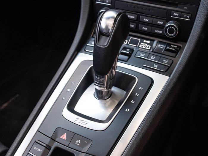 2022 Porsche 718 Boxster