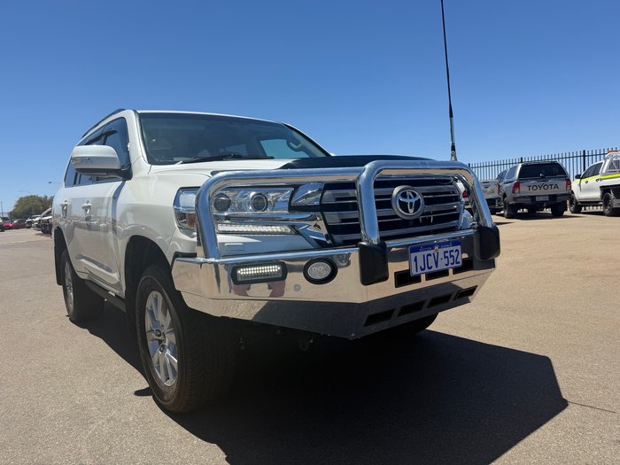 2019 Toyota LANDCRUISER
