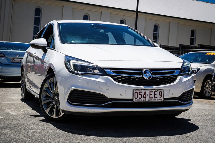 2017 Holden ASTRA