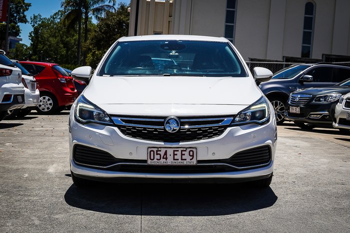 2017 Holden ASTRA