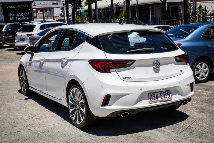 2017 Holden ASTRA