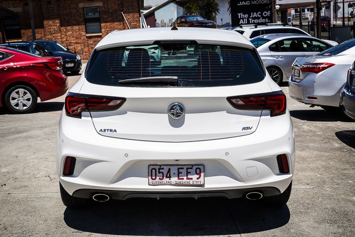 2017 Holden ASTRA