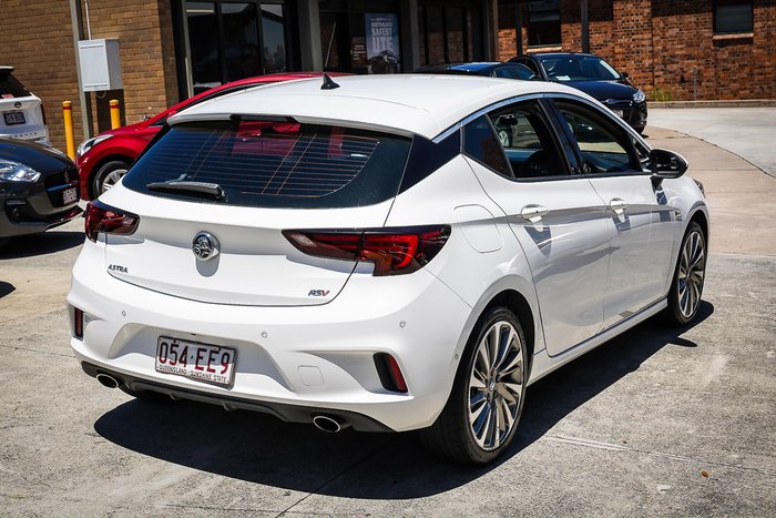 2017 Holden ASTRA