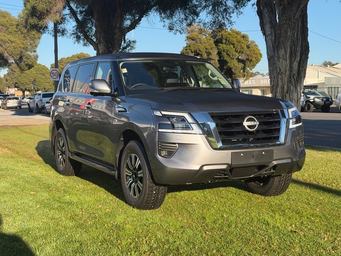 2026 NISSAN PATROL