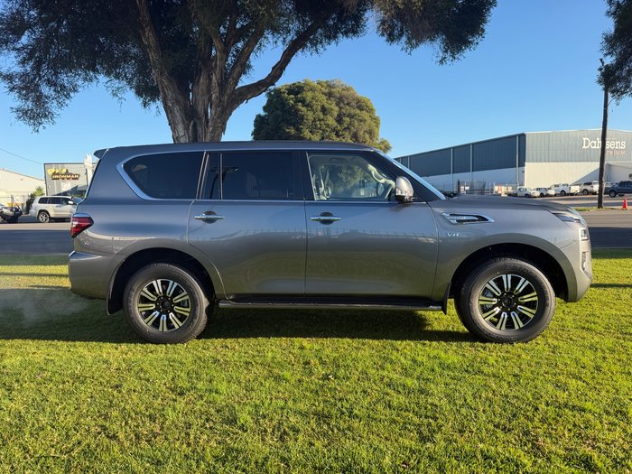 2026 NISSAN PATROL