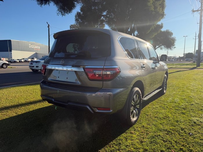 2026 NISSAN PATROL