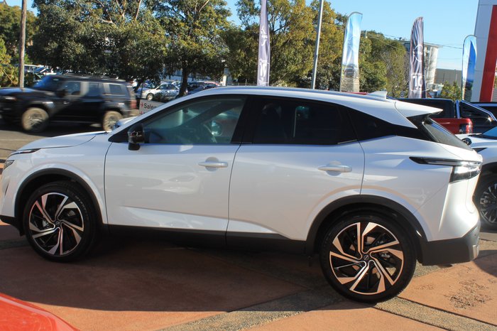 2026 Nissan QASHQAI Ti-L e-POWER J12 MY26