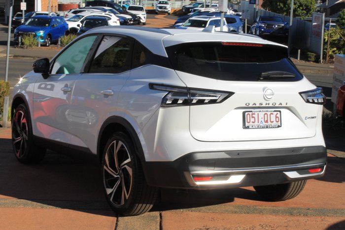 2026 Nissan QASHQAI Ti-L e-POWER J12 MY26