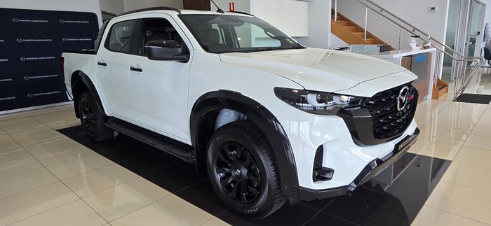 2025 MAZDA BT-50