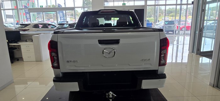 2025 MAZDA BT-50
