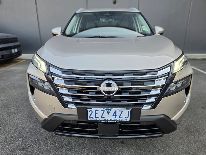 2026 NISSAN T33 STL