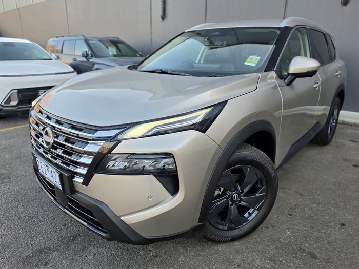 2026 NISSAN T33 STL